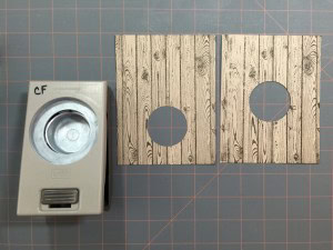 bunny card b1