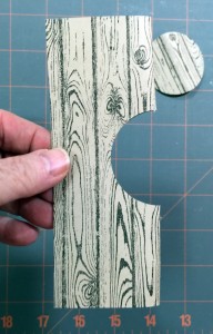 bunny card b9