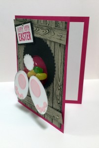 bunny card d