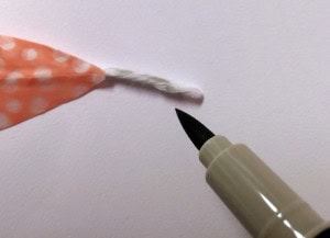 washi feather b
