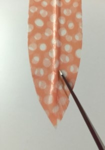 washi feather f