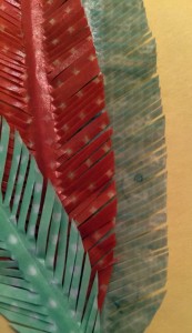 washi feathers a