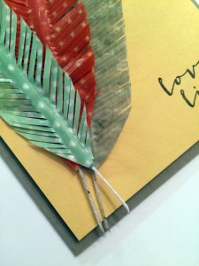washi feathers c