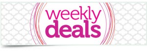 weekly deals header