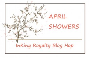 InKing Royalty Blog Hop - April
