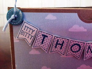 Thomas box e