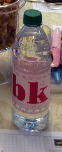 bottle a