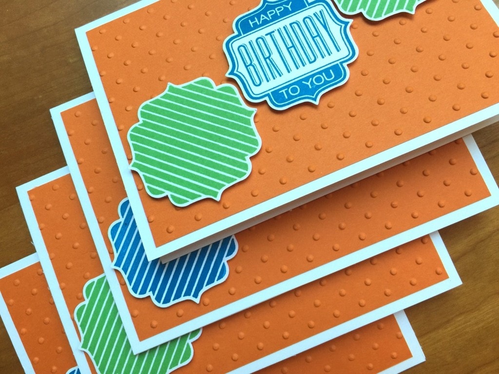 Tag Talk cards a