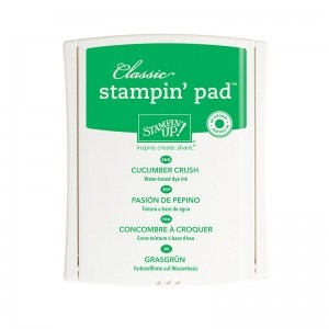 Cucumber Crush ink pad