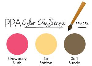 PPA254 color challenge