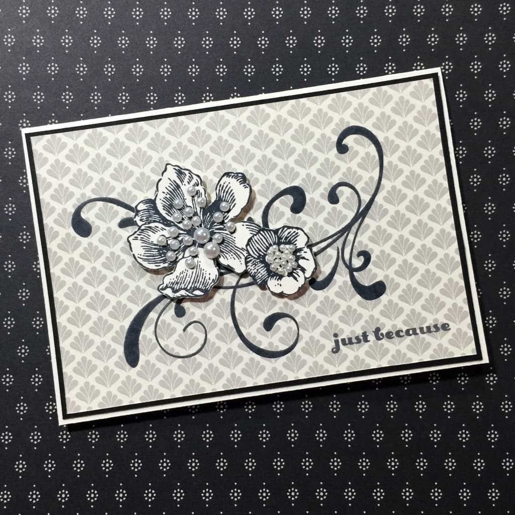 PPA257 Everything Eleanor just because card a