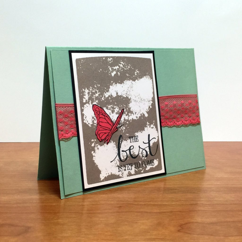 best is yet to come card a