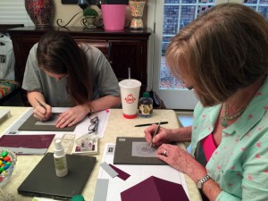 2015-07-01 Stamp Club n