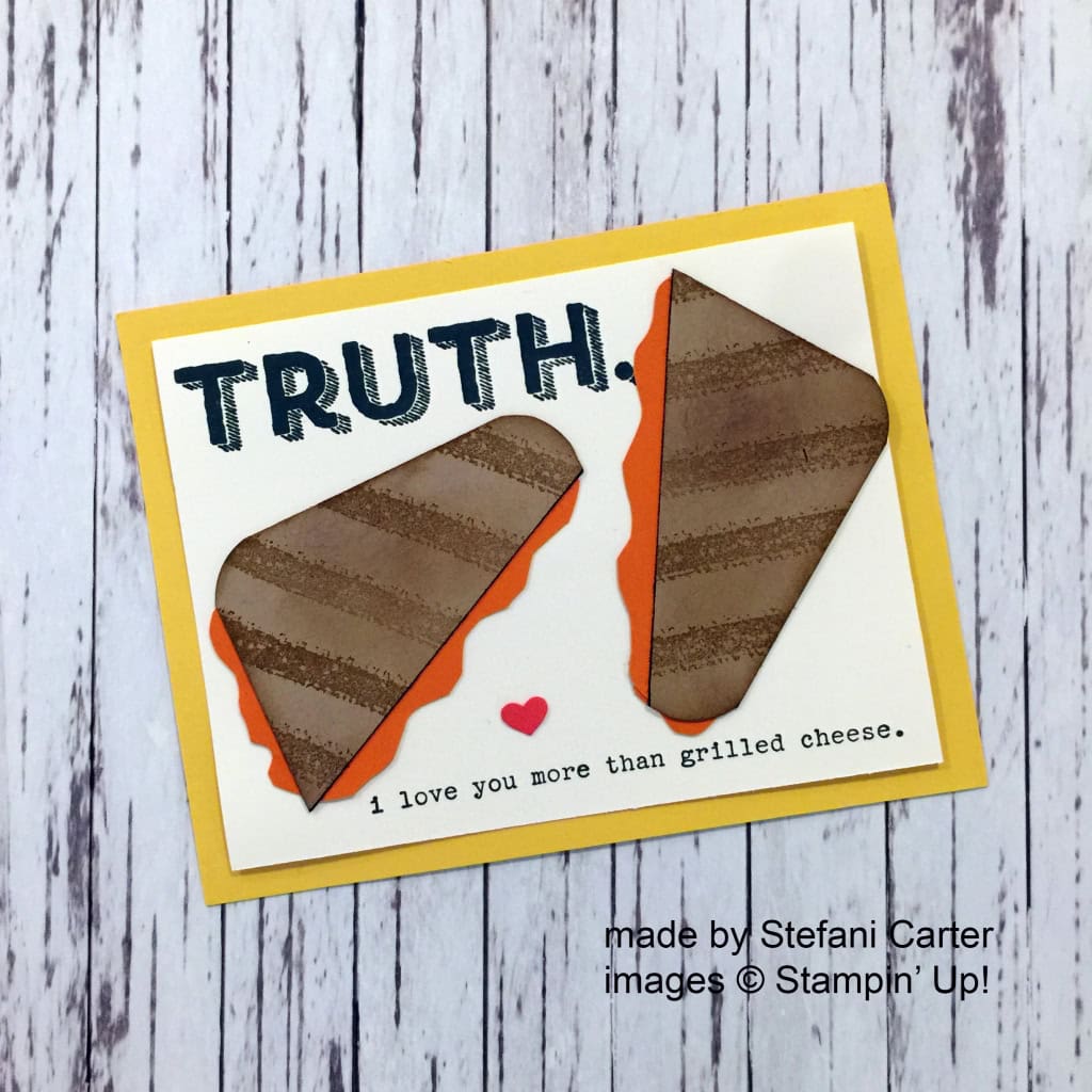 swap with Stefani Carter