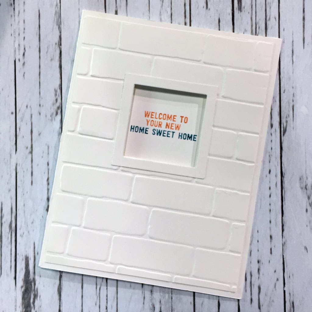 welcome home sweet home a