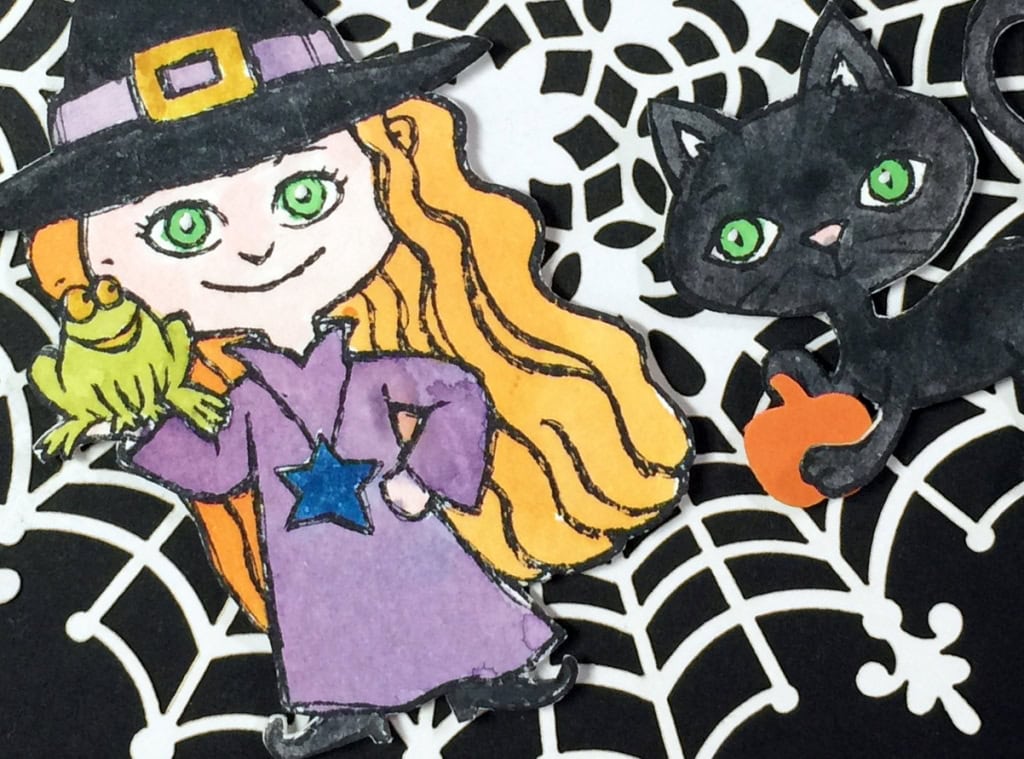 Haunt Ya Later card b