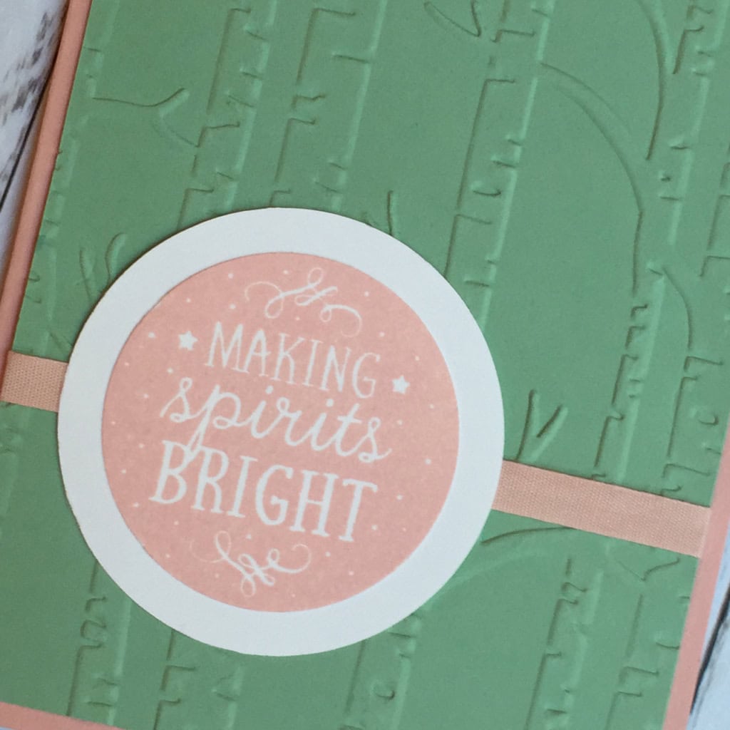 Making Spirits Bright card b