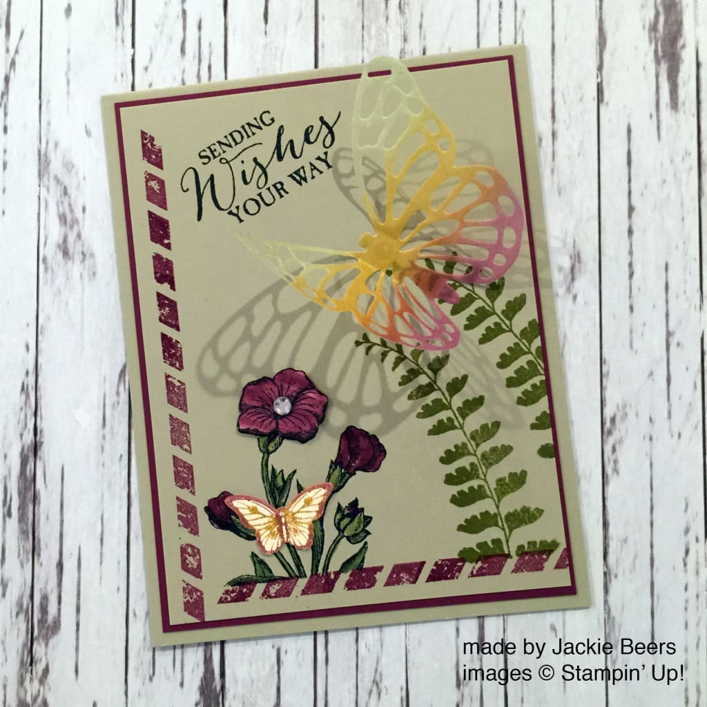 swap from Jackie Beers