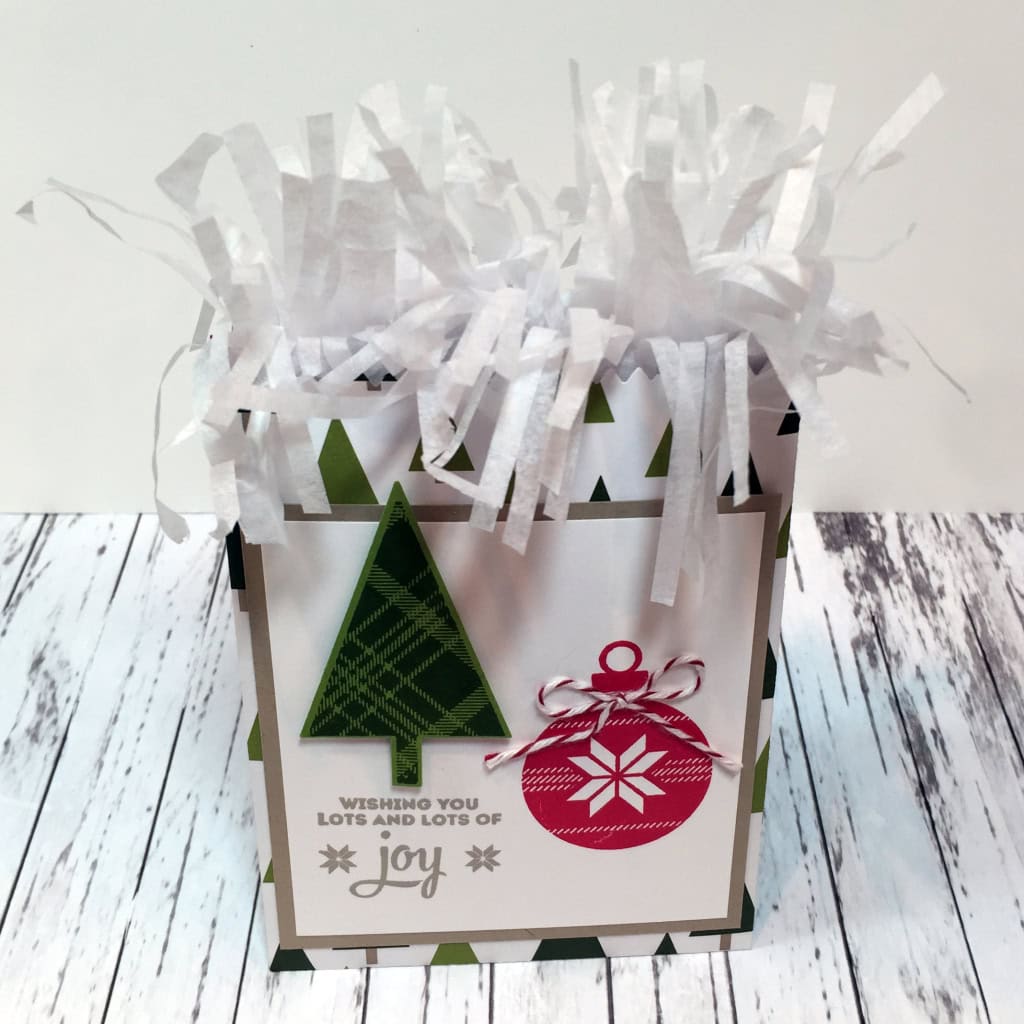xmas mini treat bag c