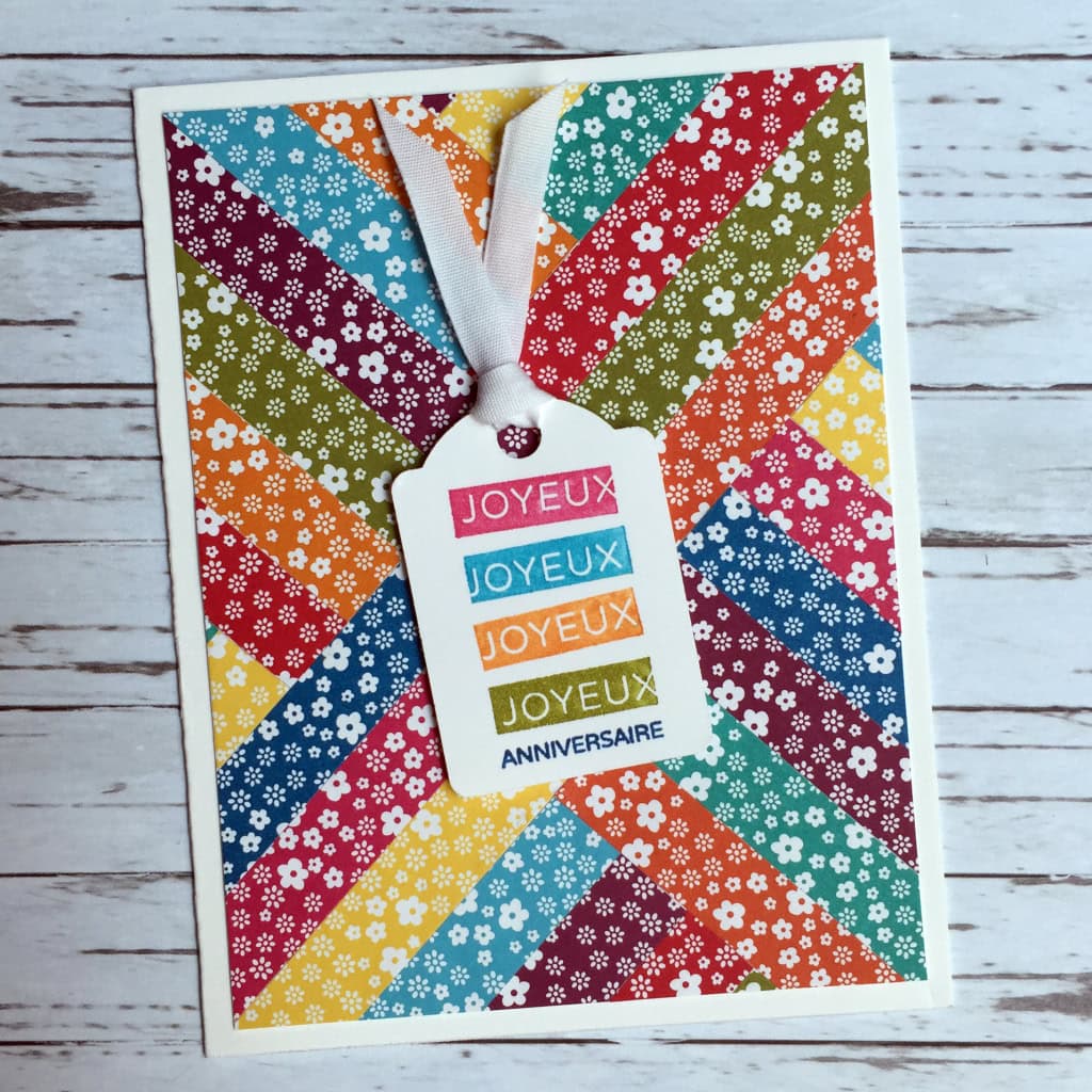 Linda's herringbone bd card b