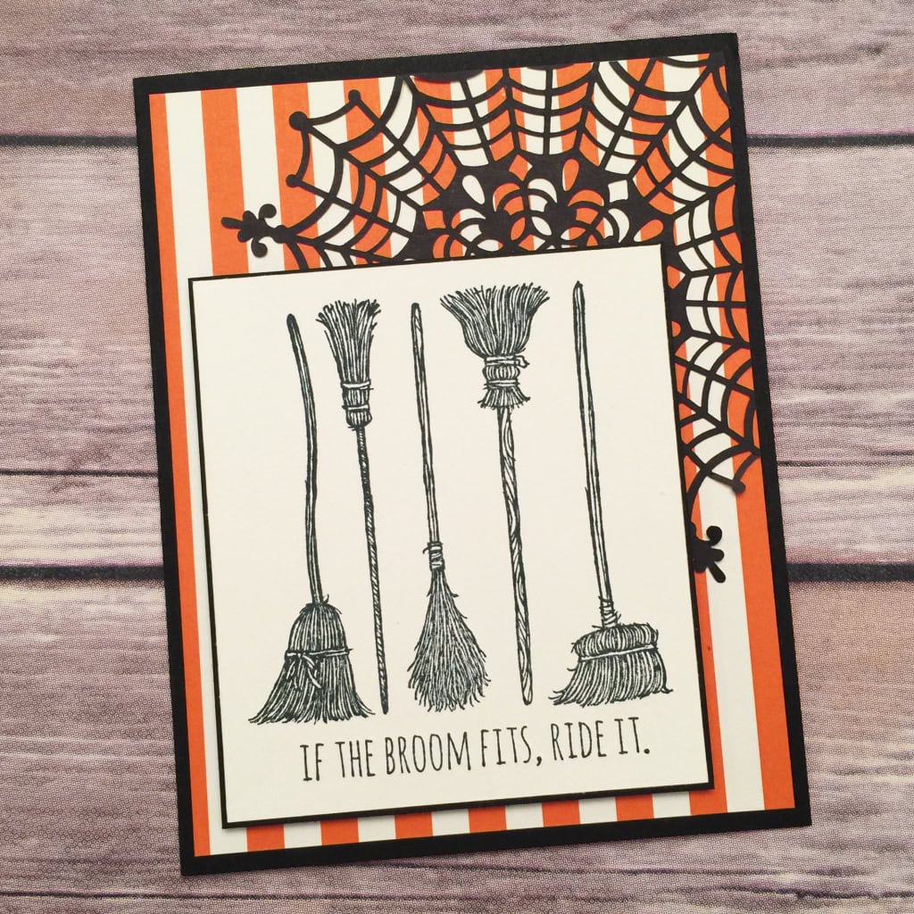 if the broom fits club card 9-15 a