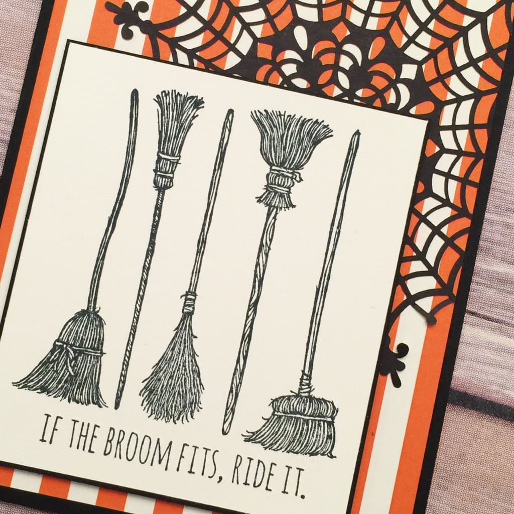 if the broom fits club card 9-15 b