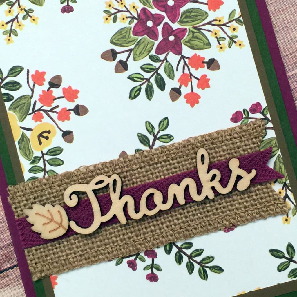 thanks card for stamp club 9-15 b