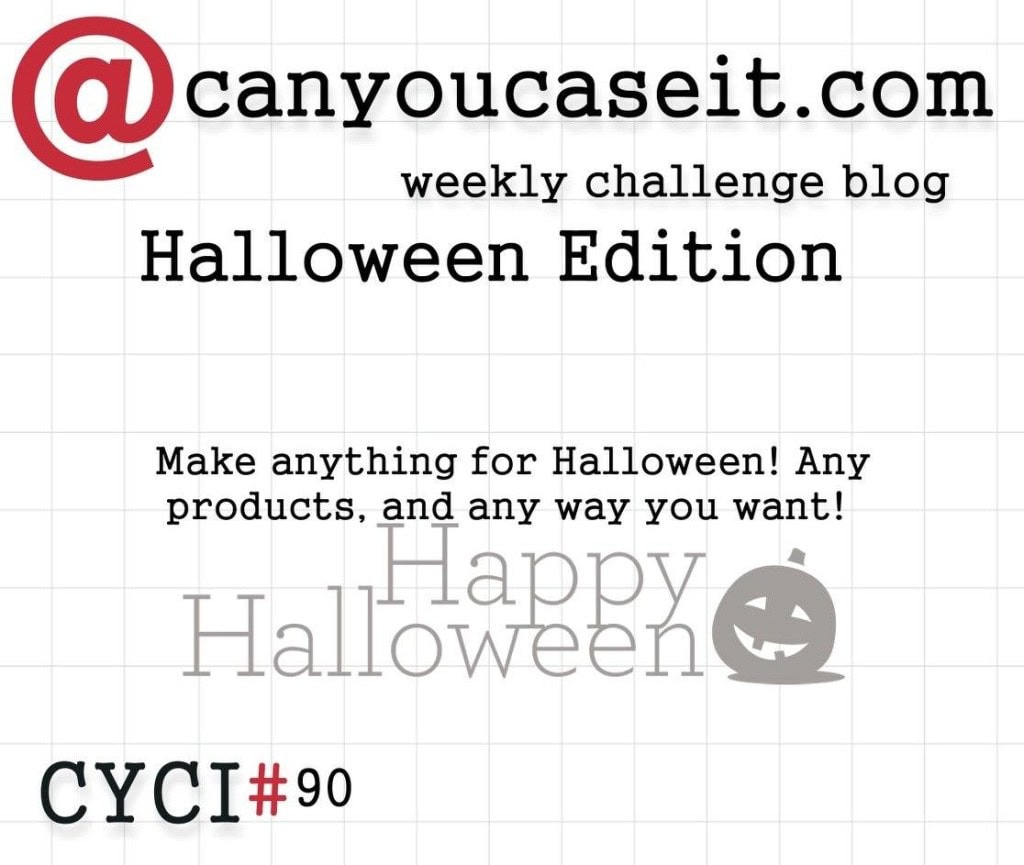 CYCI 90 anything Halloween due 10-9-15