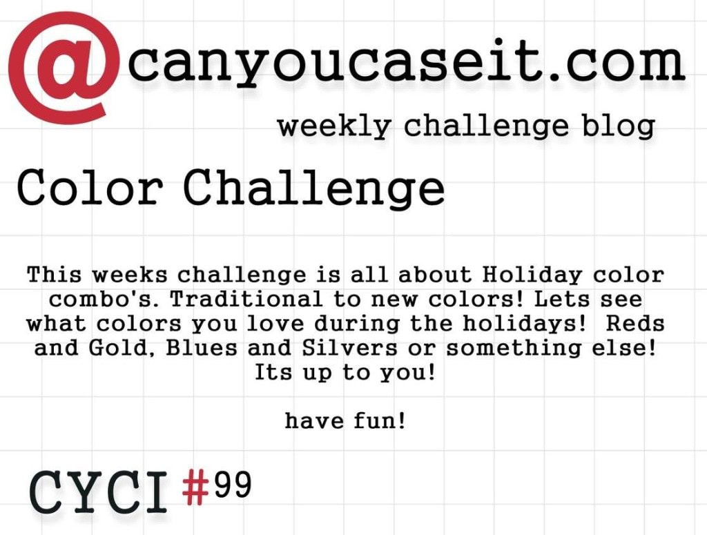 CYCI 99 due 12-11-15