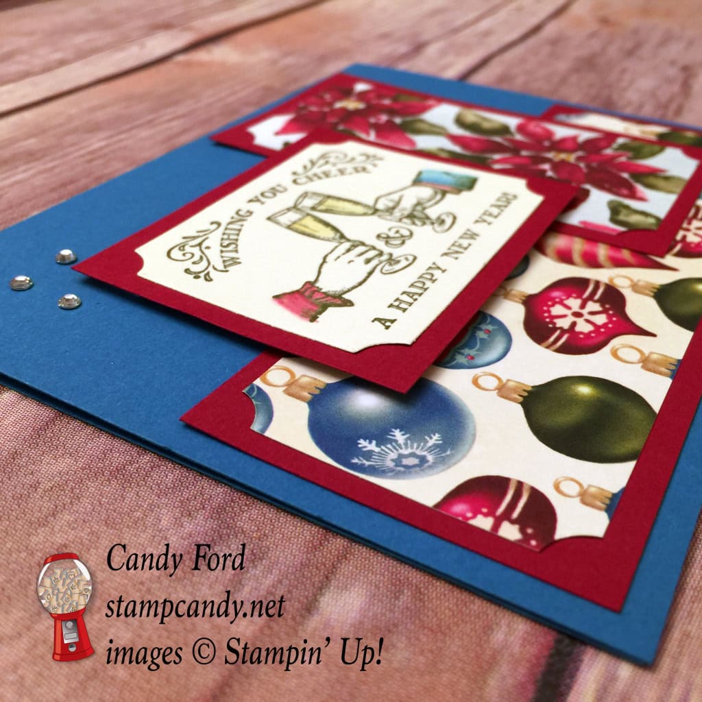 InKing Royalty 12-2015 blog hop card a wm