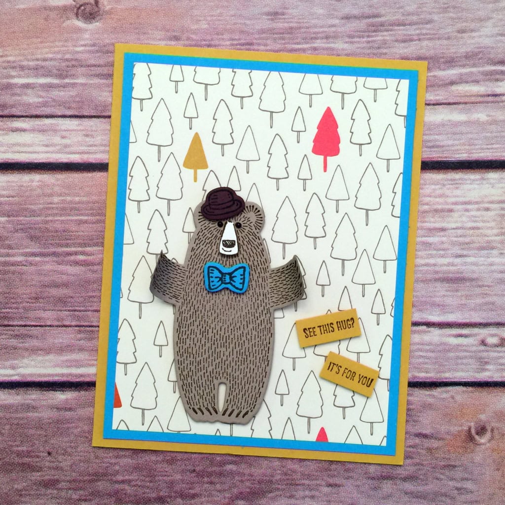 bear hug a