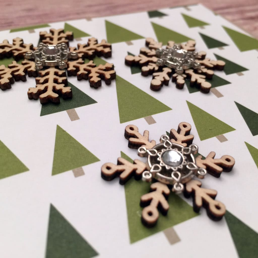 swap snowflake card d