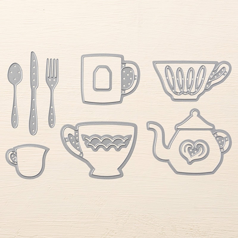 Cups & Kettle Framelits