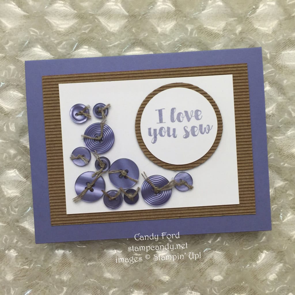 CYCI 107 love you sew card wm