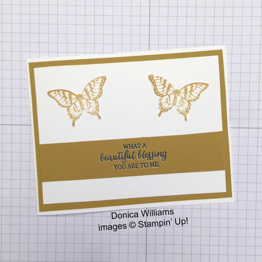 Donica's swap card a wm