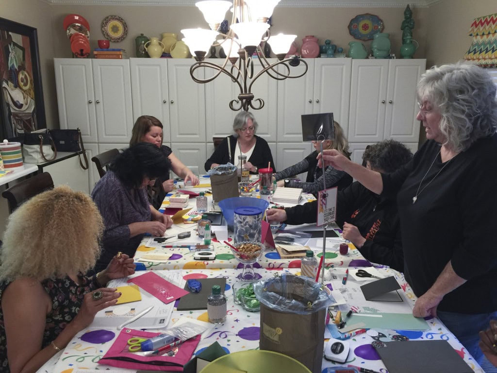 February meeting a
