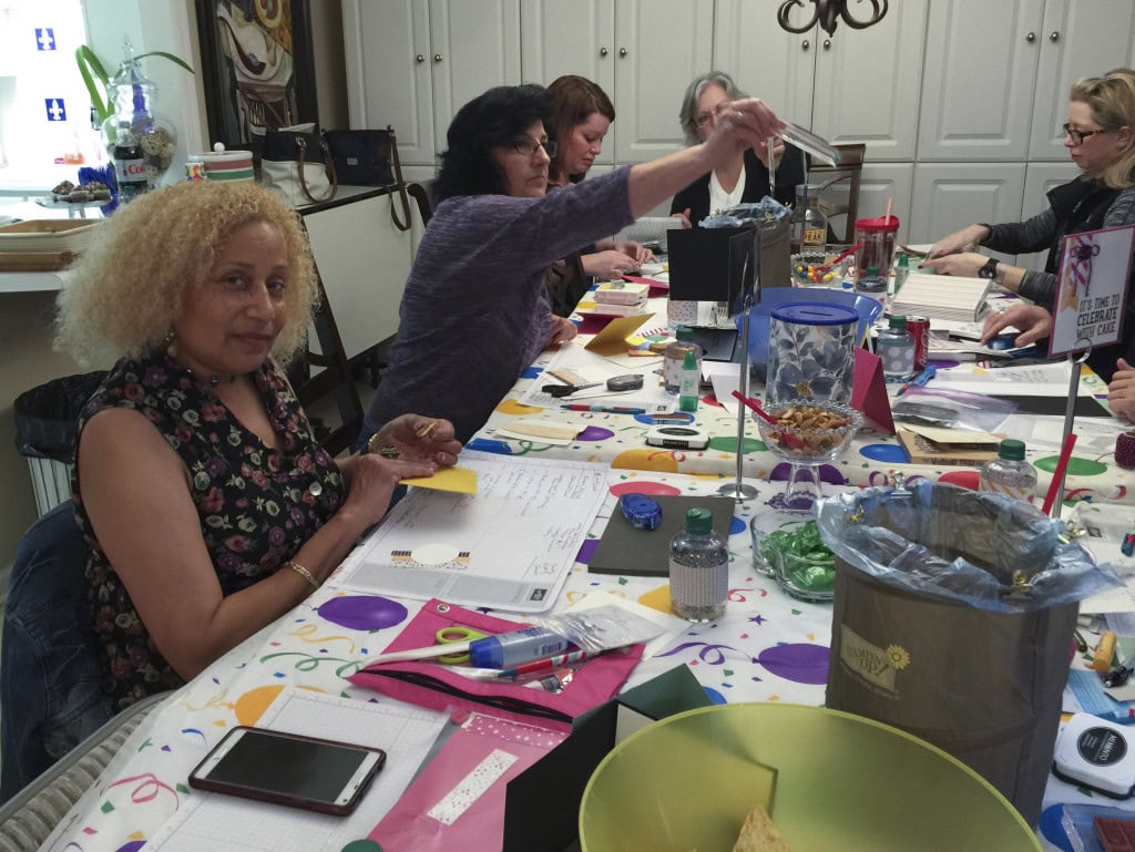 February meeting b
