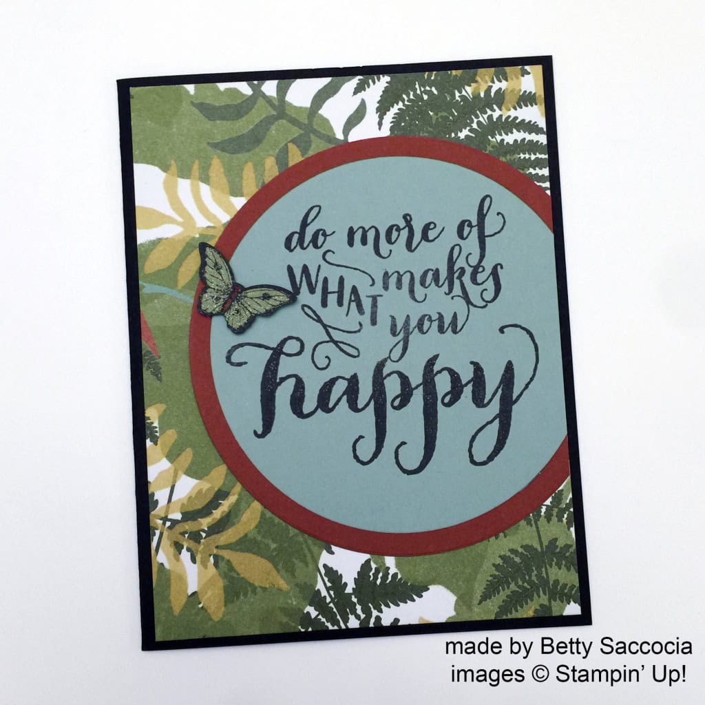 GFG swap - Betty Saccocia