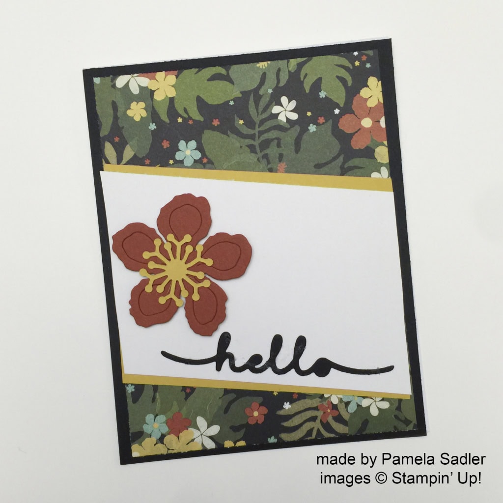 GFG swap - Pamela Sadler a