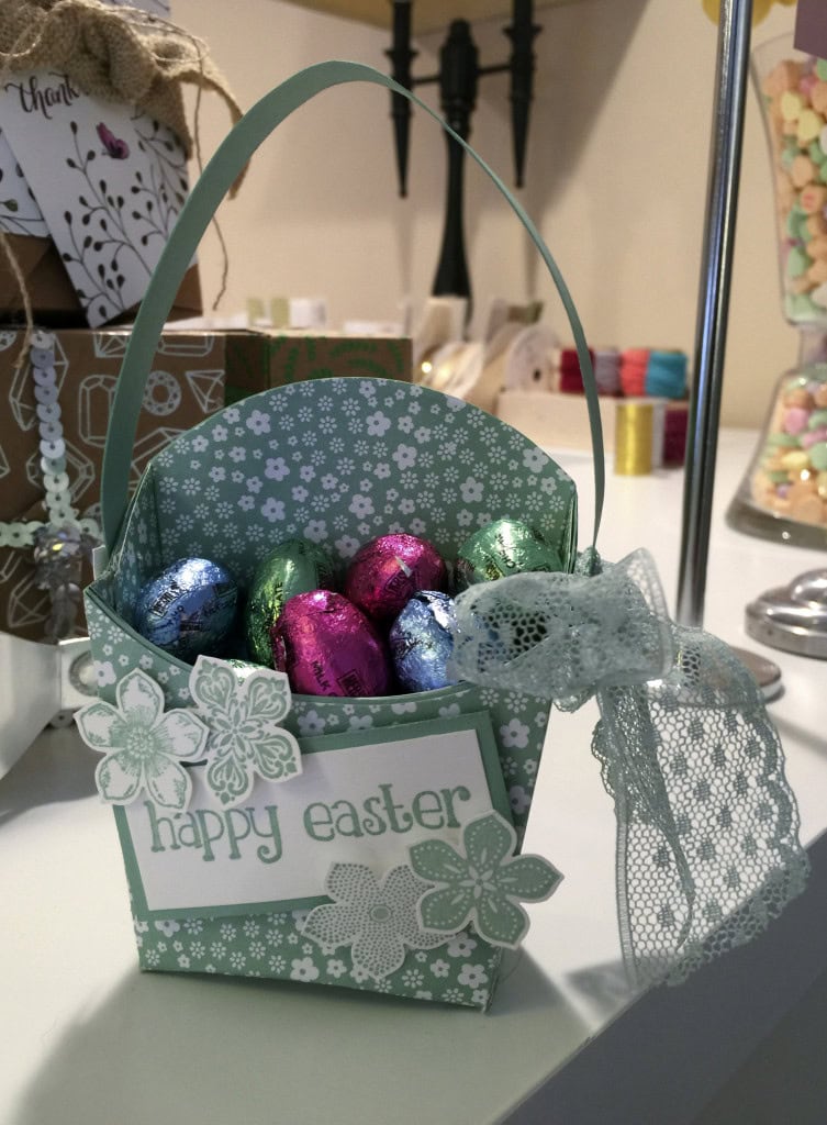 Debbie's creative challenge