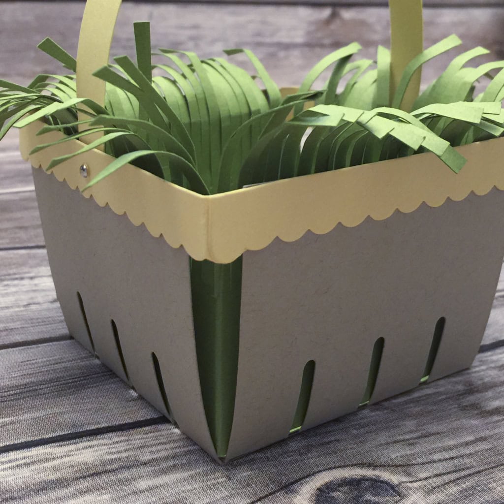 Easter basket h