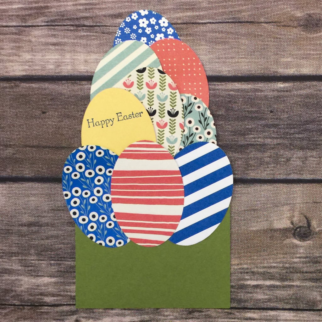 Easter basket k