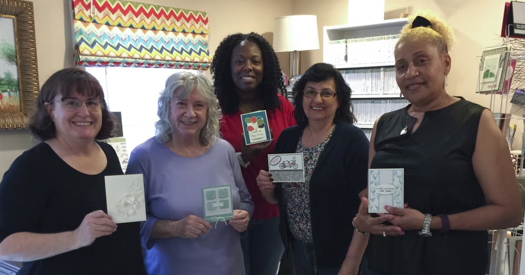 card swap participants