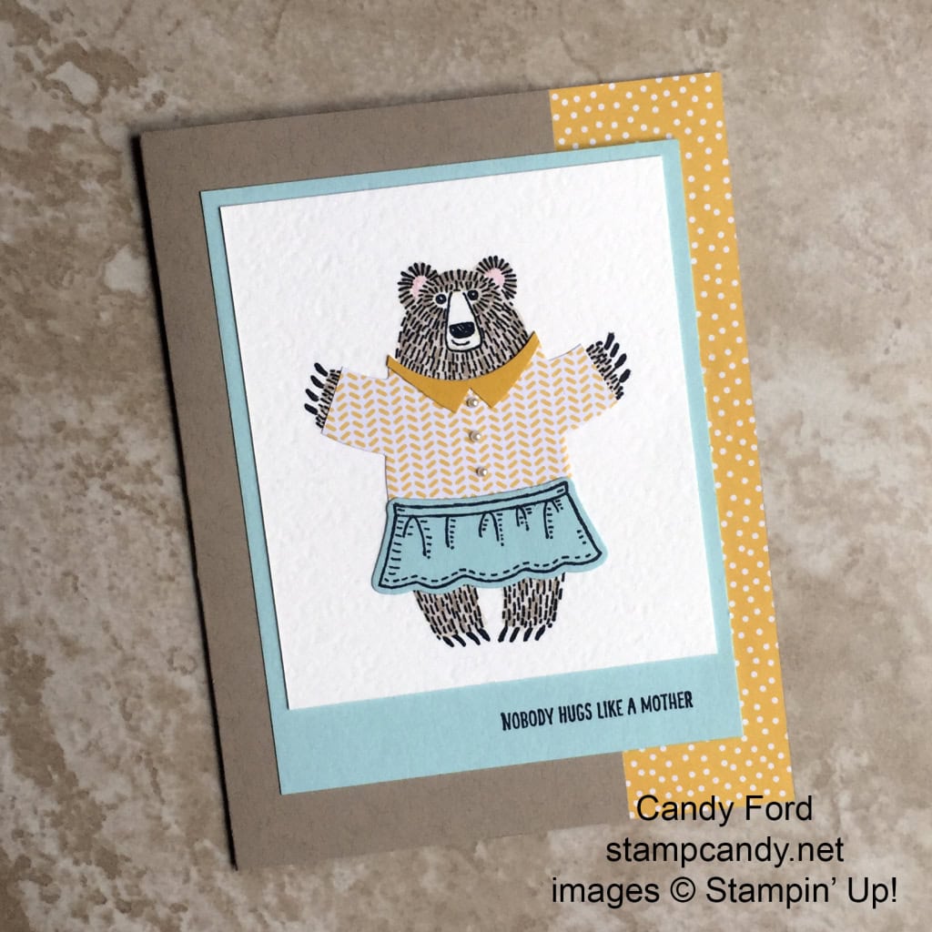 mom bear card b