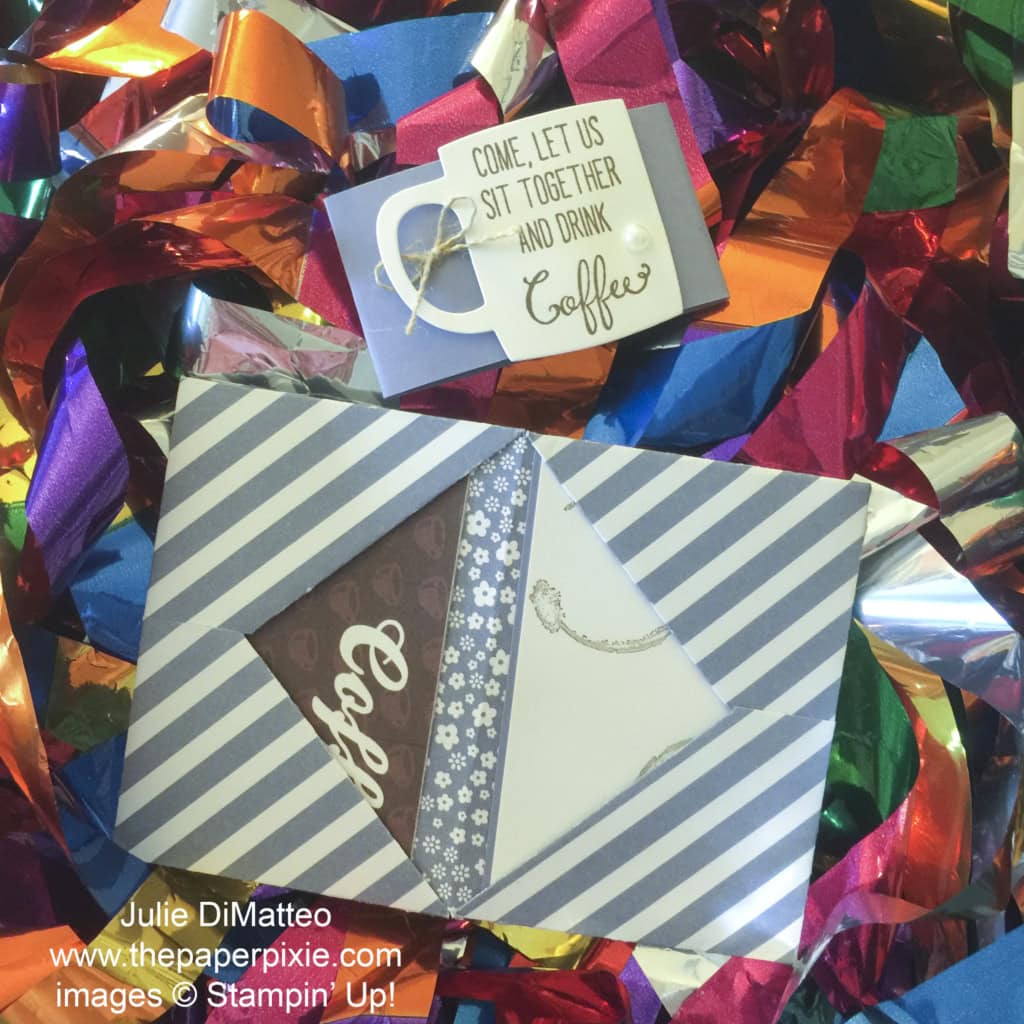 Julie DiMatteo gift card holder b