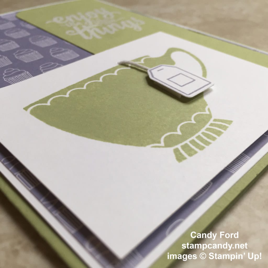 cuppa class enjoy card b