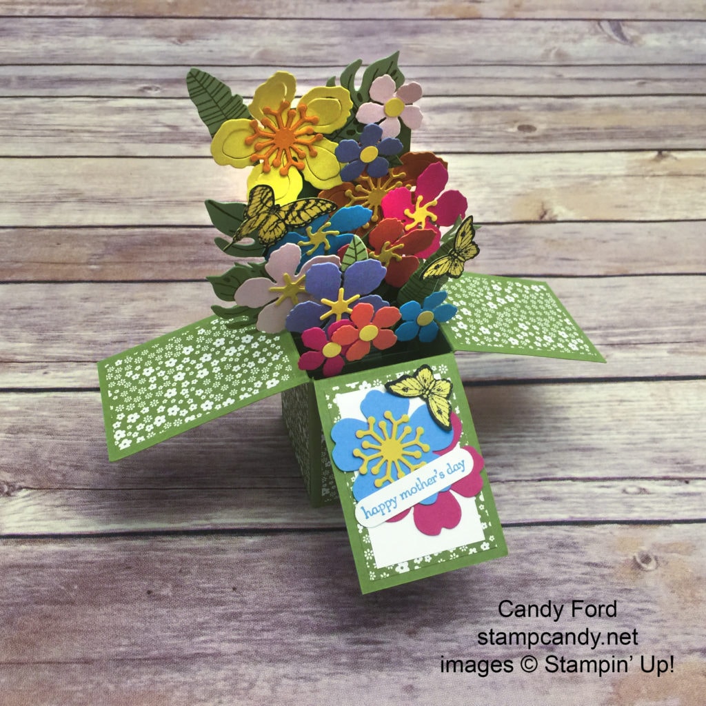 floral card in a box 07