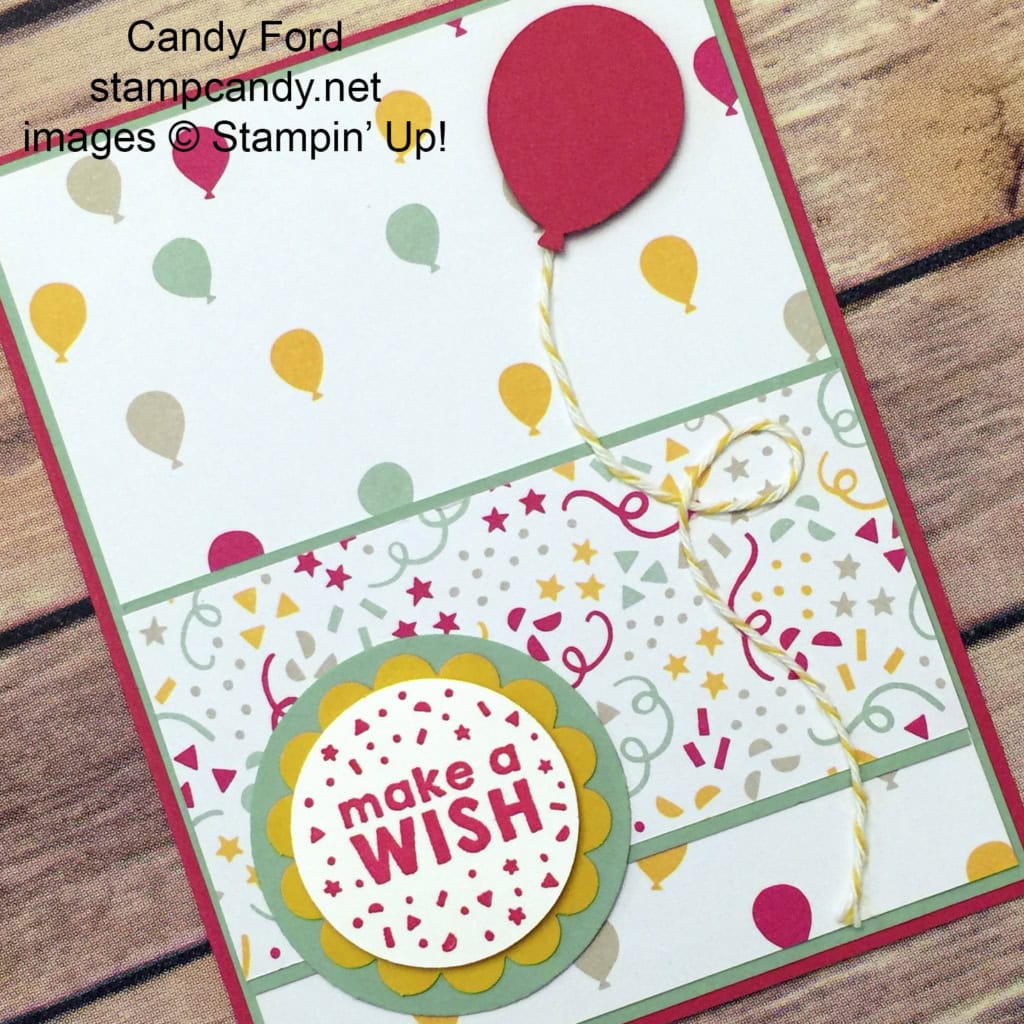 make a wish card b
