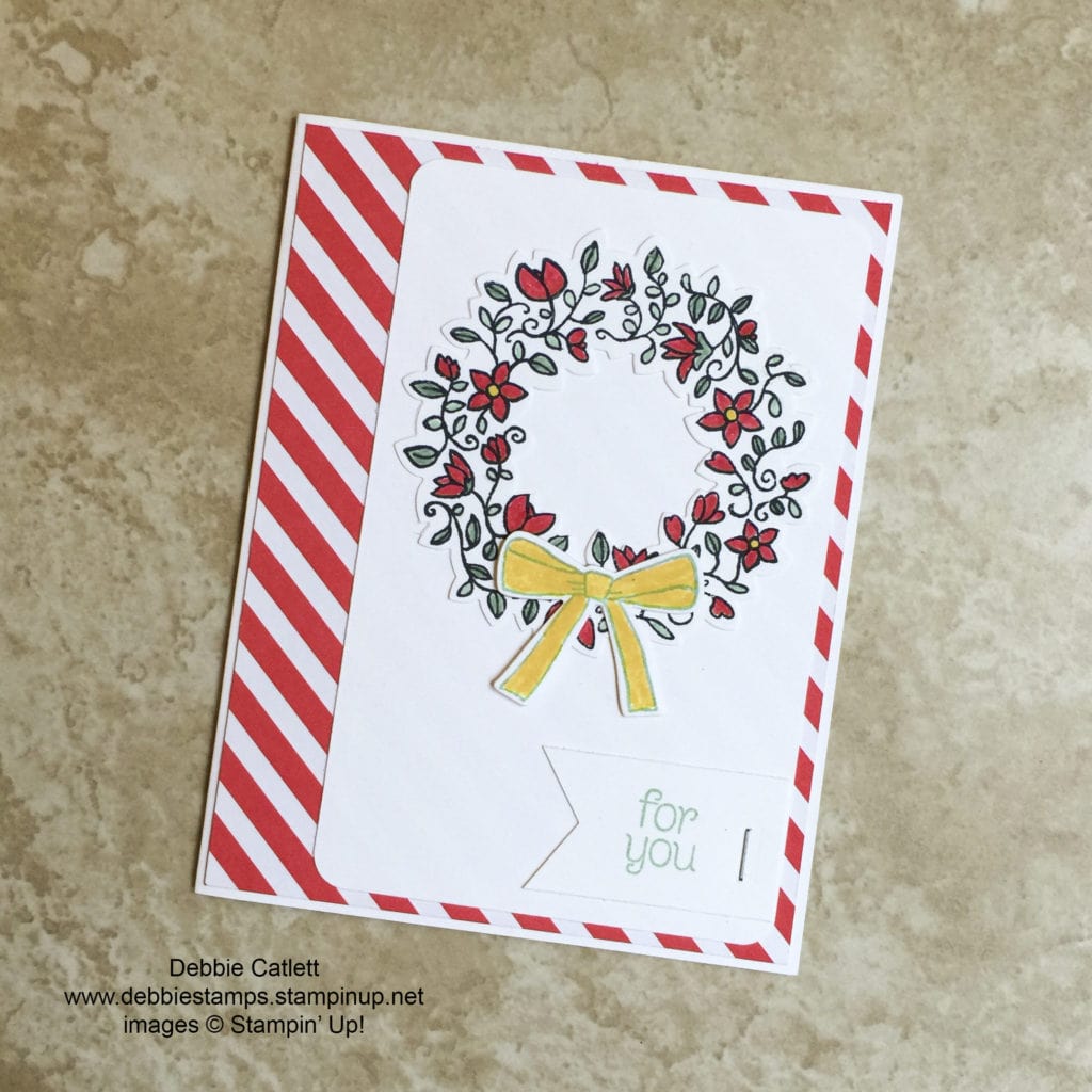 Debbie catlett card 12a