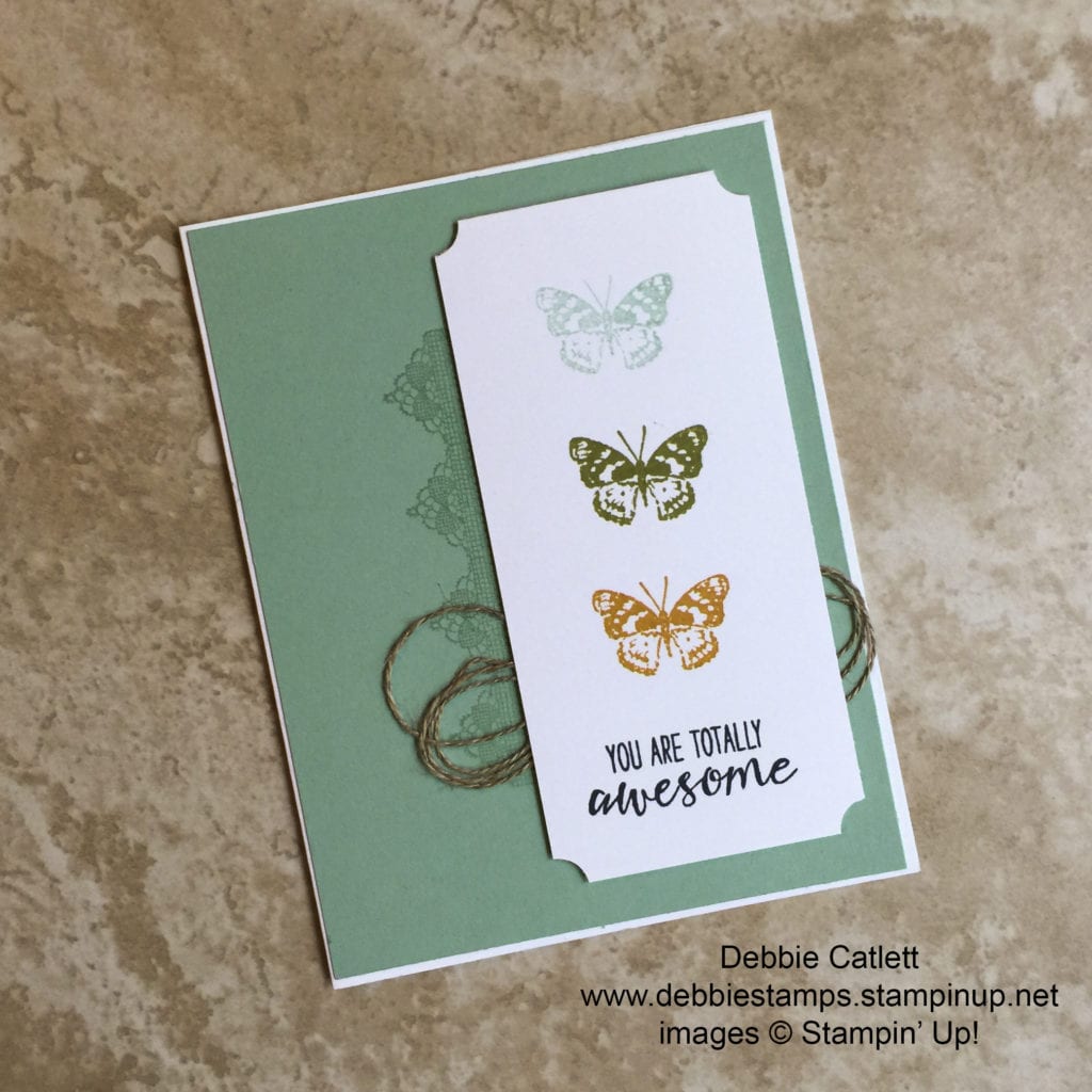 Debbie catlett card 13a